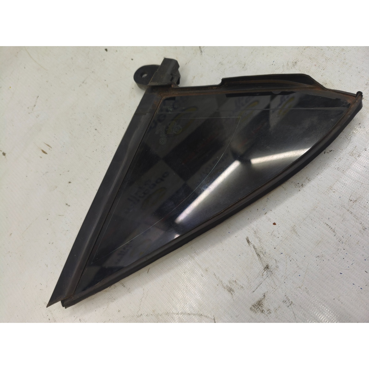 Vidro Fixo Aleta Dianteira Esquerda Tiguan 18 A 24 5Nn845113 - Imagem 3