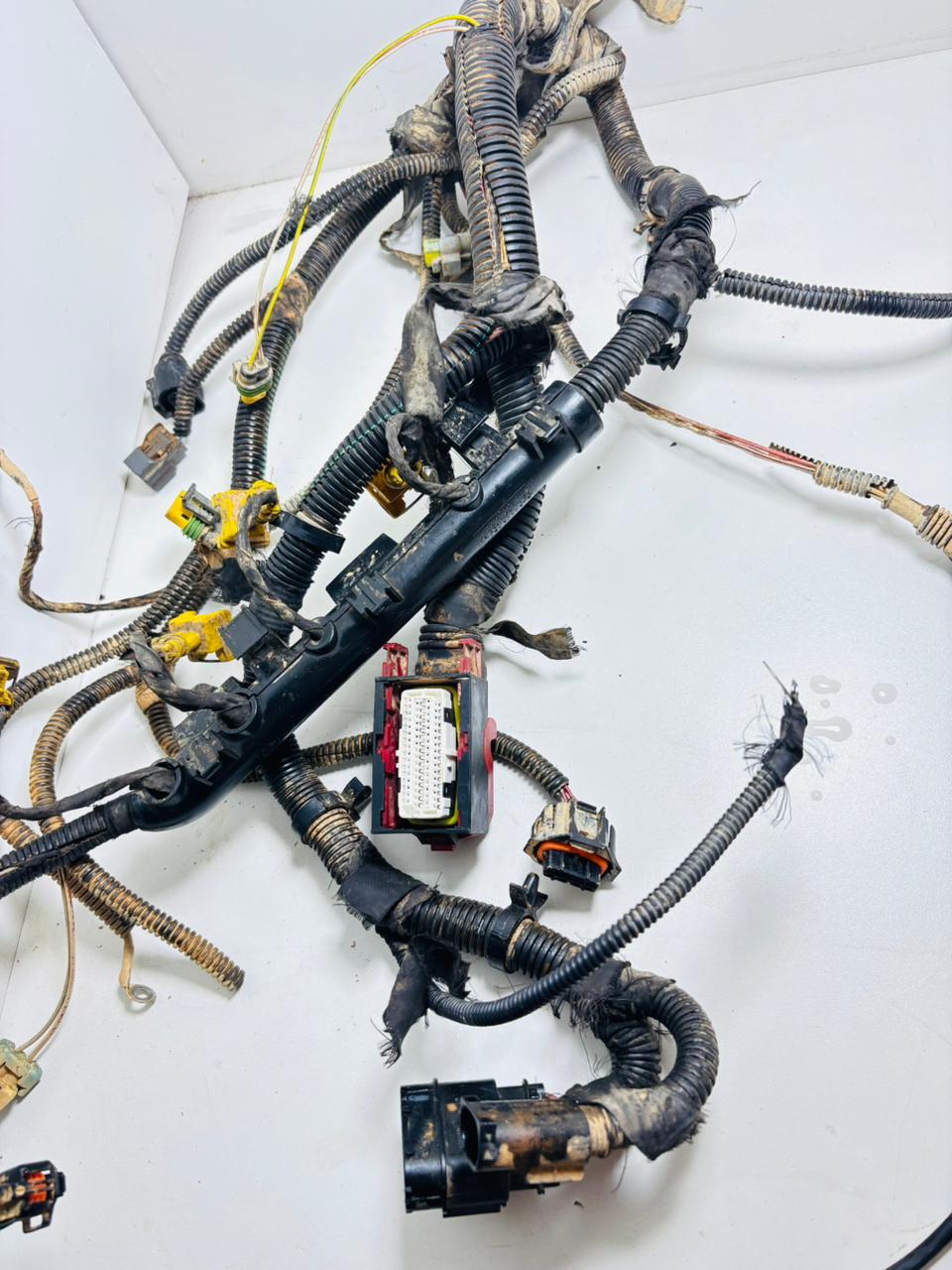 Chicote Elétrico Completo Fiat Palio Completo 2015 50017568