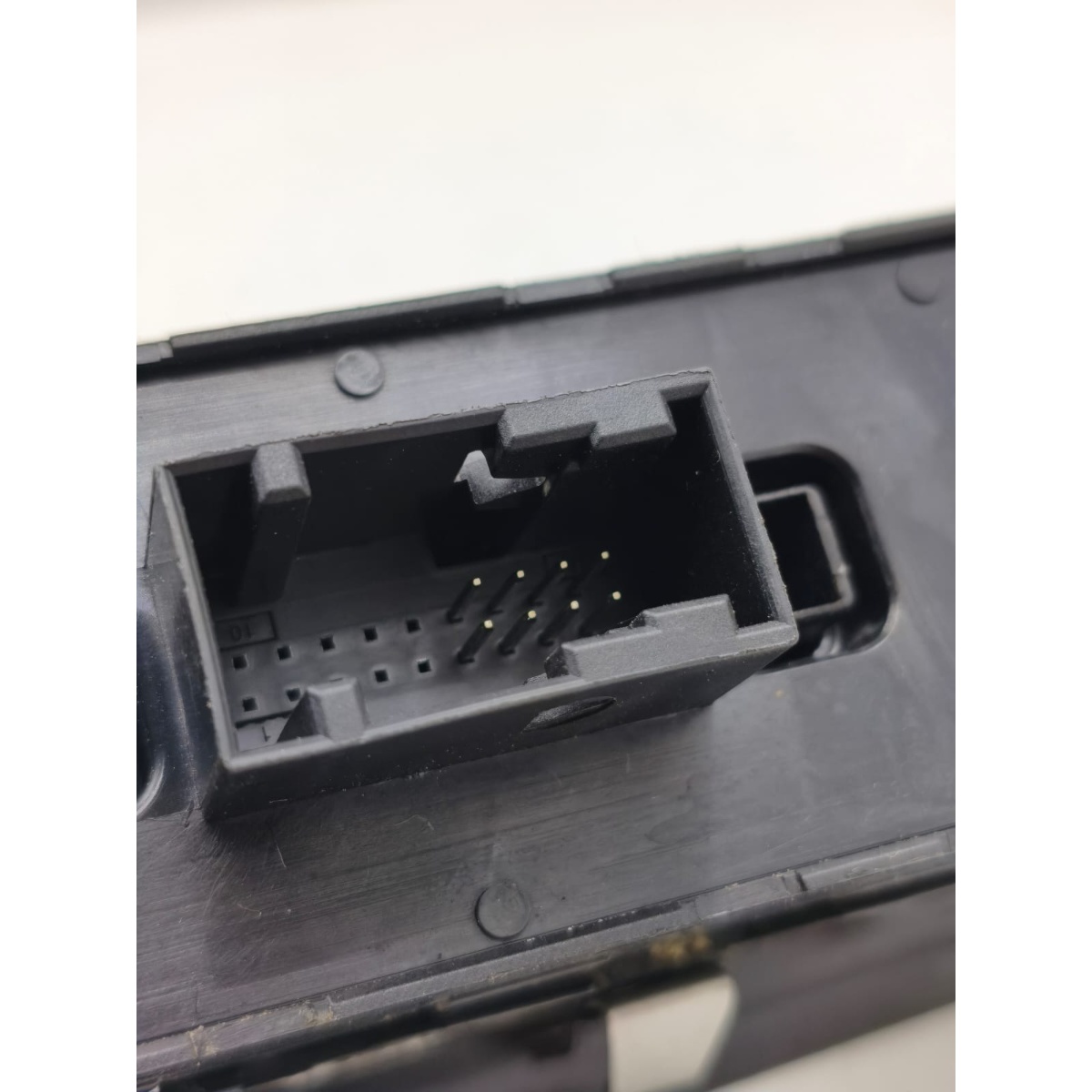 Botao Vidro Eletrico Trava Jeep Compass 30170999 Bt15 - Imagem 3