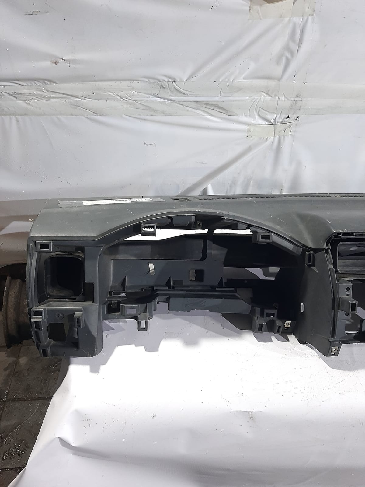 PAINEL TABELIER NISSAN FRONTIER 2005 COM AIR BAG - Imagem 2