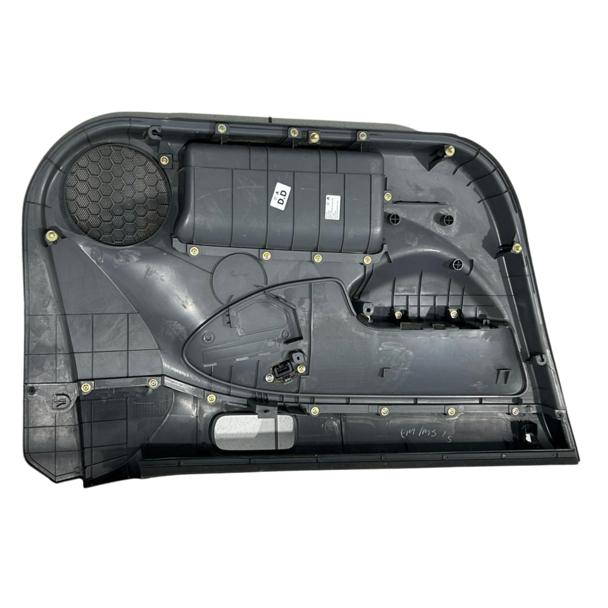 Forro De Porta Dianteira Direita Honda Civic 2004 Original - Imagem 7