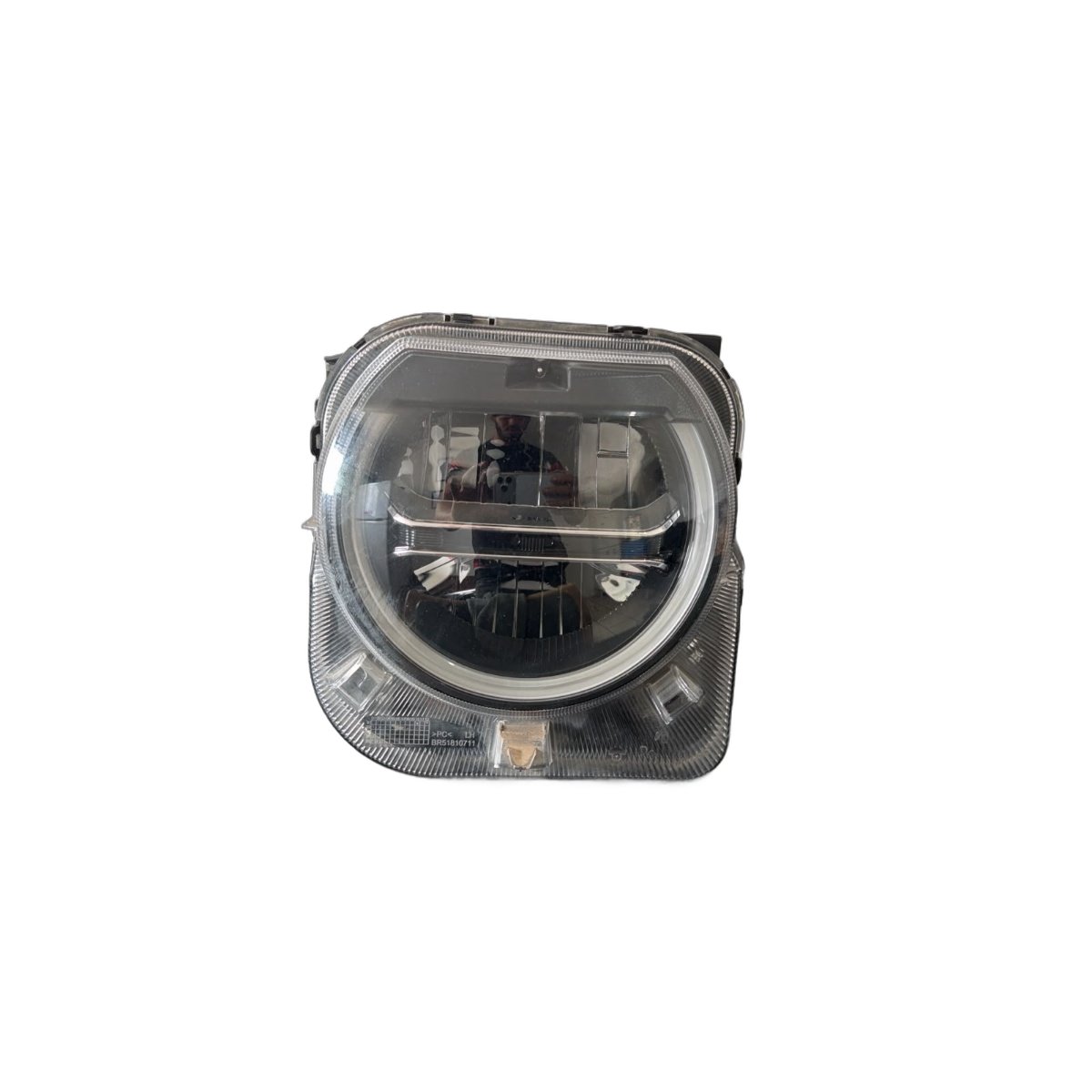 Farol Do Jeep Renegade  2024 2025 Esquerdo - Imagem 1