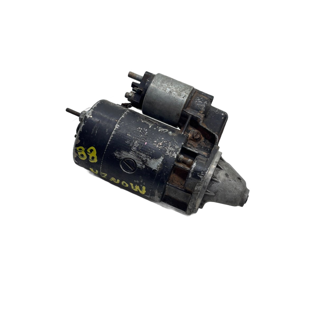 Motor Arranque Partida Chevrolet Monza 1.8 8v 1988 - Imagem 4