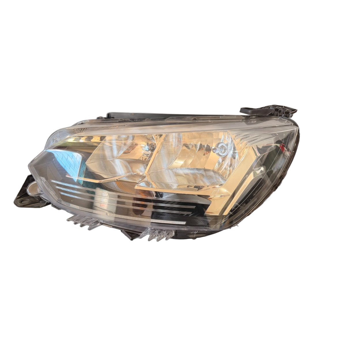 Farol Esquerdo Peugeot 208 2022 2023 - Imagem 1