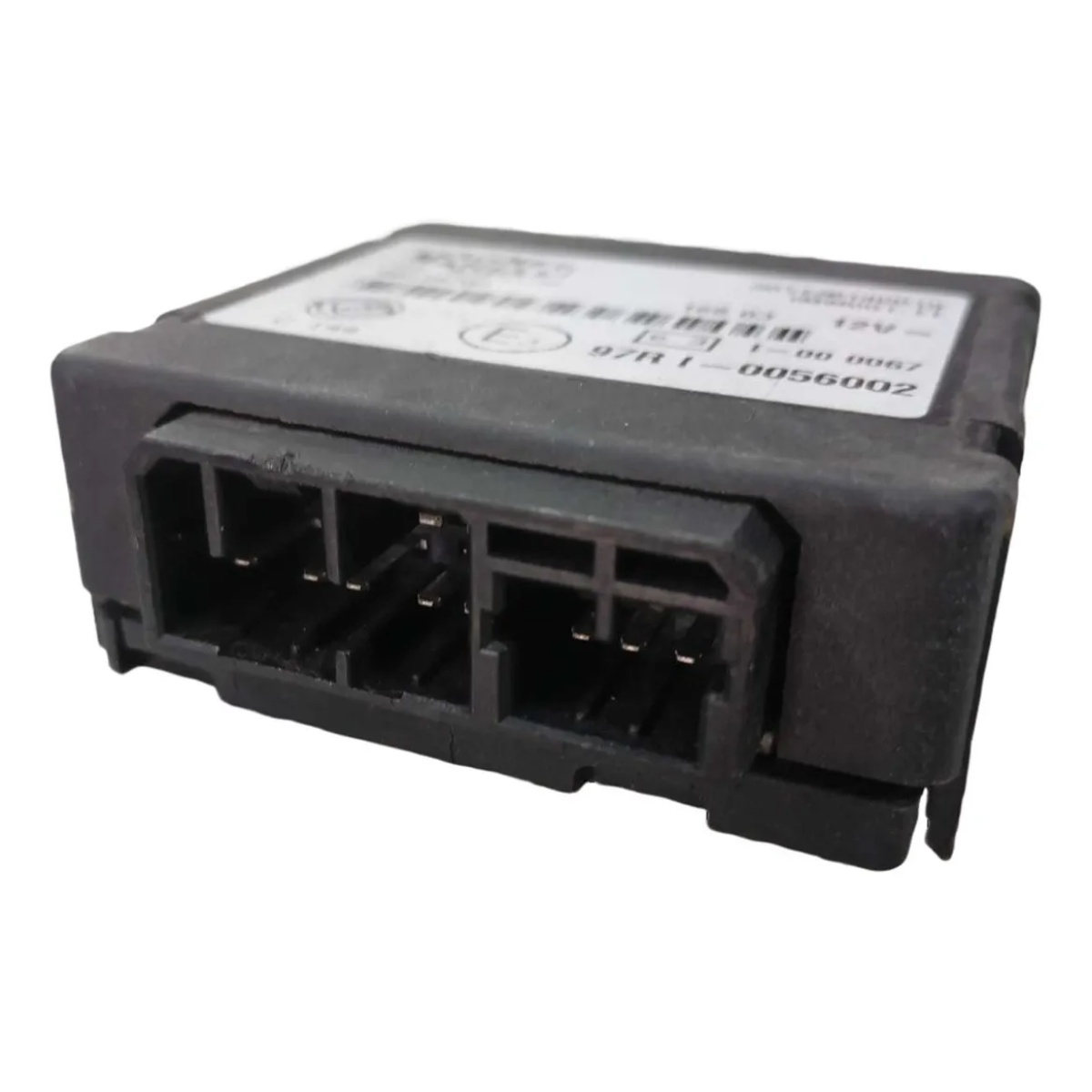 Modulo Central Imobilizador Fiat Marea Brava 1998 1999 2002 - Imagem 3