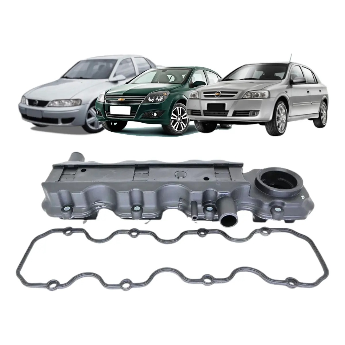Tampa Comando de Válvulas GM Astra/Vectra 2.0 8V