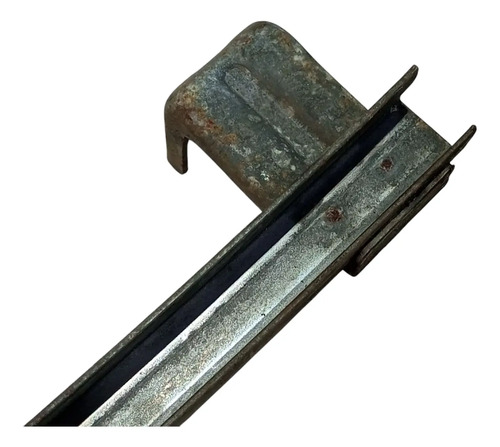 Trilho Guia Vidro Dianteiro Esquerdo Honda Civic 01 A 06 5al - Imagem 4