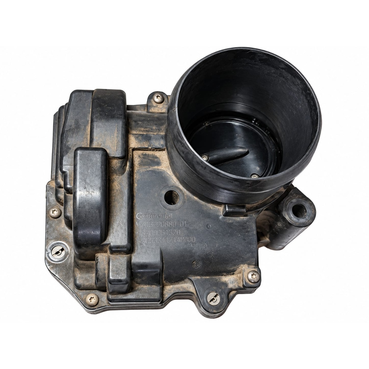 Corpo Borboleta Tbi Peugeot 308 408 3008 1.6 Turb V867527880