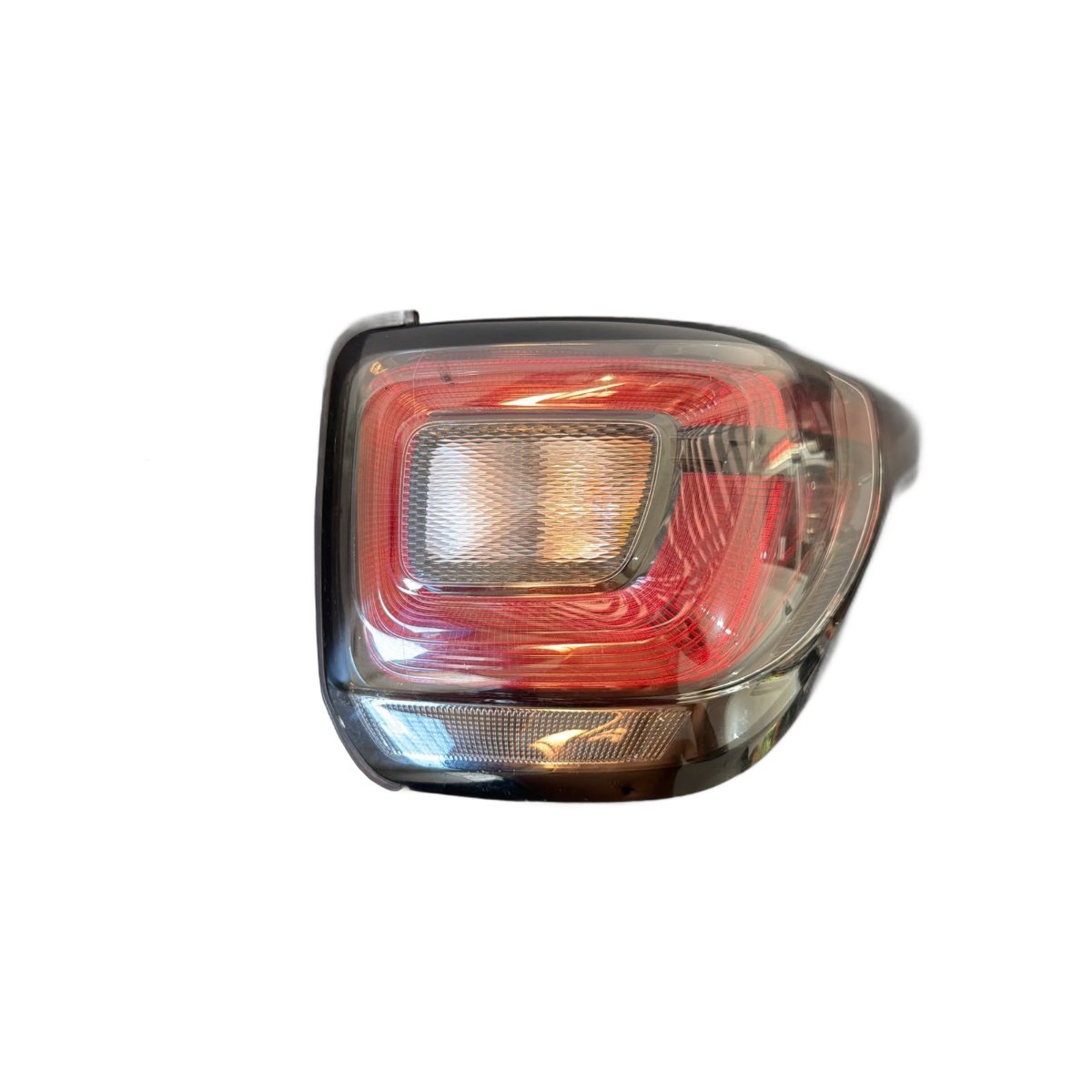 Lanterna Da Fiat Strada 2022 2023 2024 Direita - Imagem 4