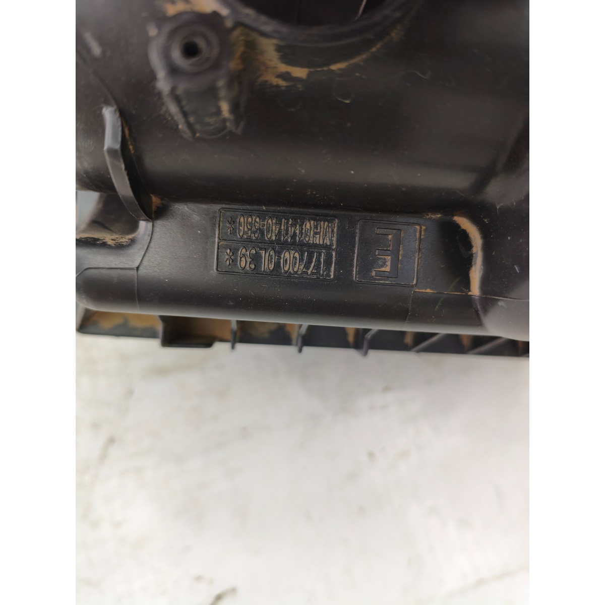 Caixa Filtro De Ar Hilux Sw4 2.8 16 A 25 17700-0L390 c/detal - Imagem 6