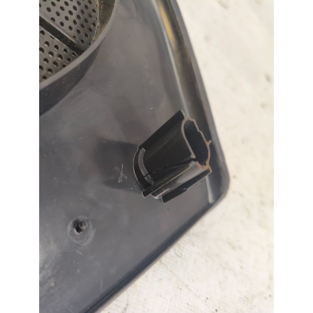 Tela Alto Falante Painel Esq S10 Blazer 95 A 11 15711547 - Imagem 9