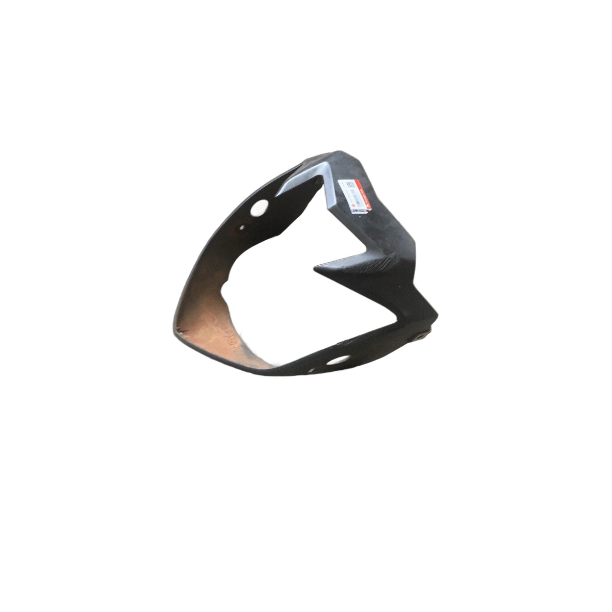 Carenagem frontal Yamaha fazer 250 2015 usado - Imagem 2