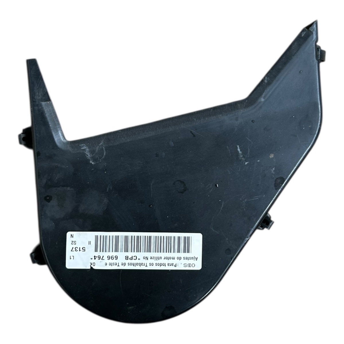 Capa Correia Dentada Volkswagen Gol G5 G6 2008 2015 - Imagem 3