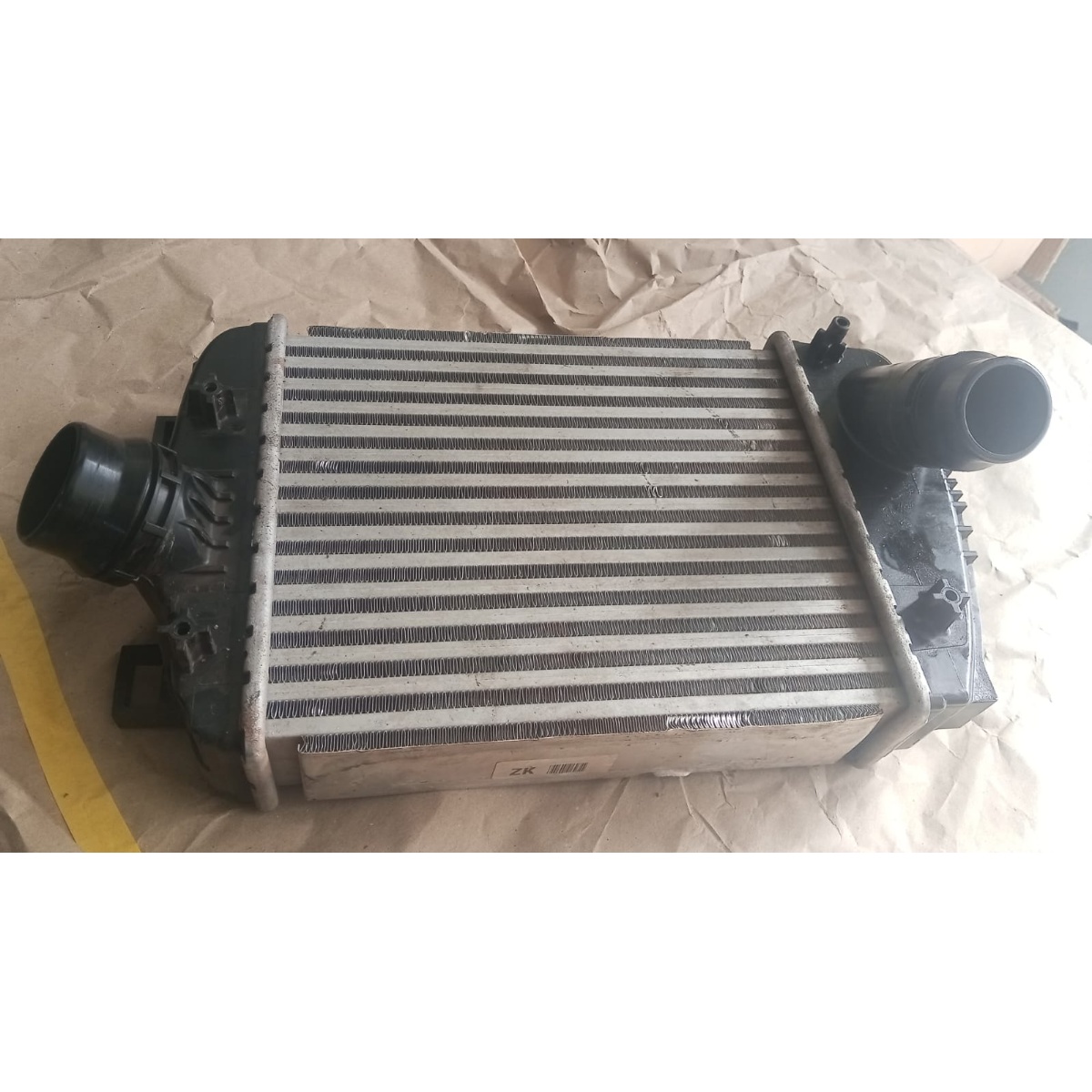 Intercooler Renault Captur E Oroch 1.3 16V