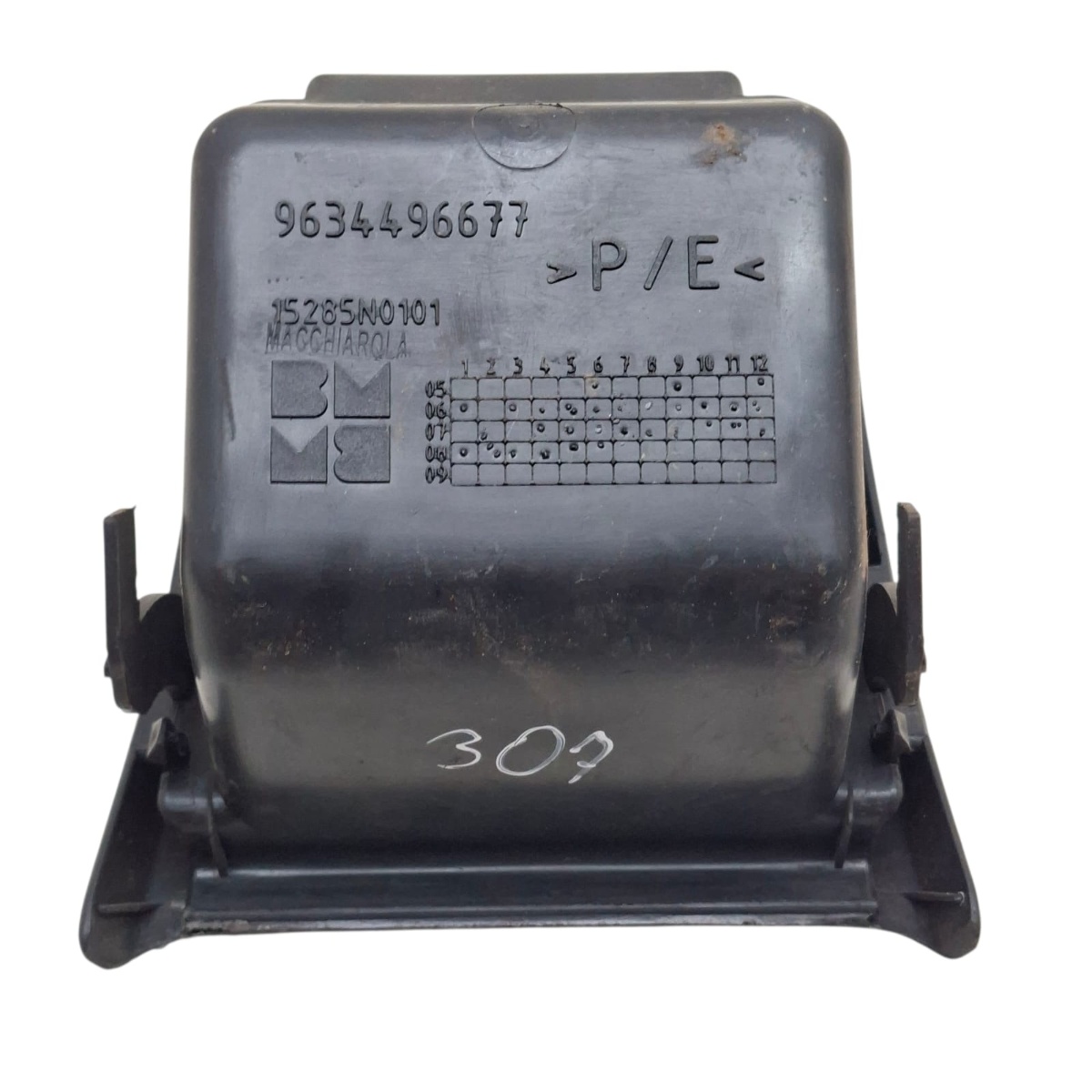Cinzeiro Porta Console 307 2002 2012 9634496677 - Imagem 3