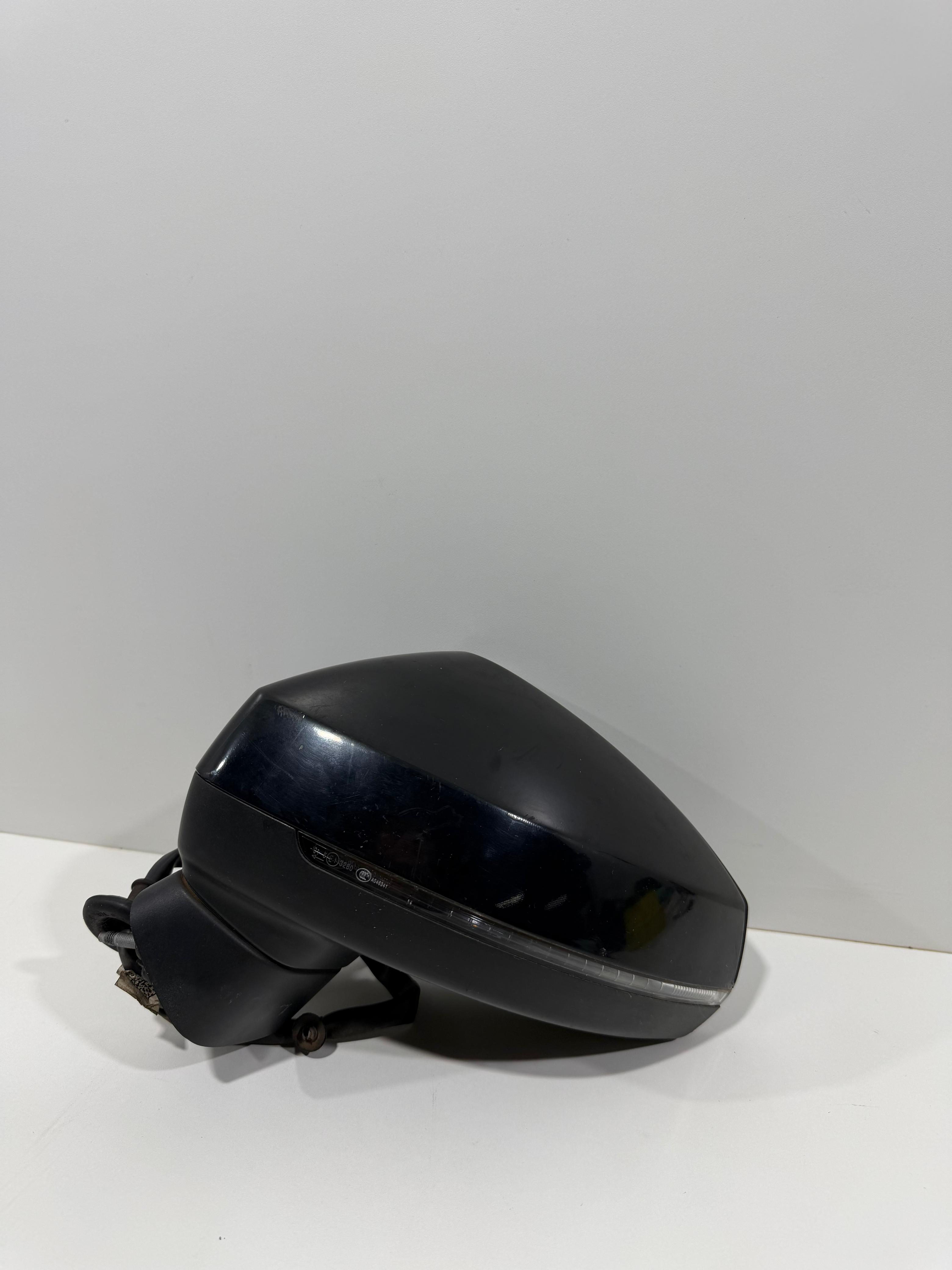 Retrovisor Esq Com Pisca Audi A3 E1021262 - Imagem 7