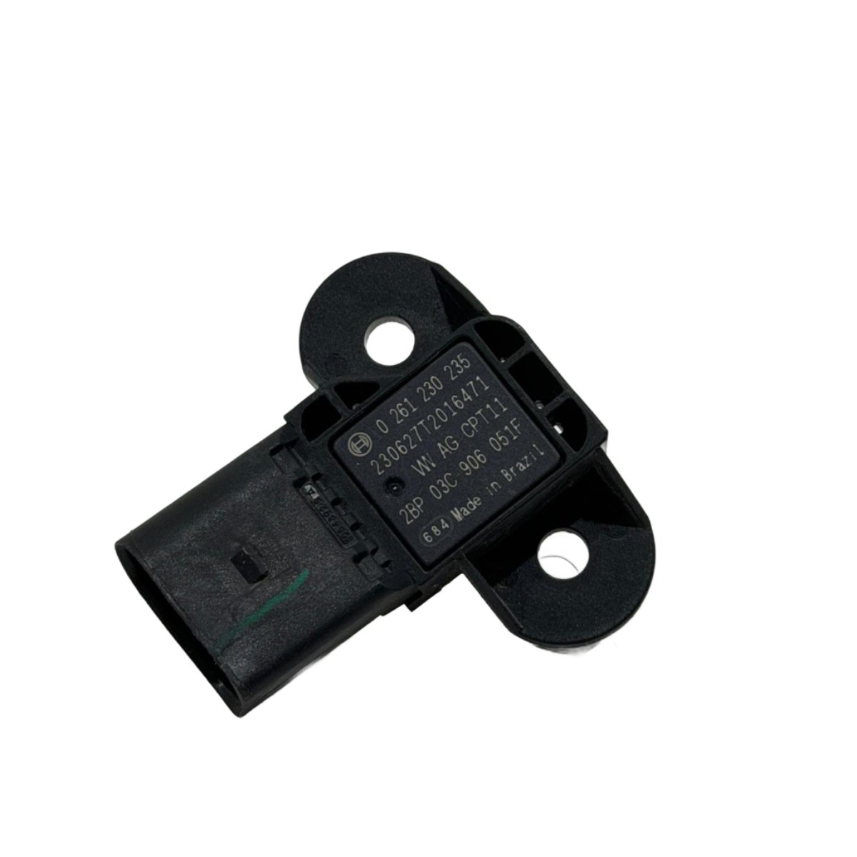 Sensor MAP Volkswagen Polo Track 2025 1.0 MPI 261230235 Orig - Imagem 2