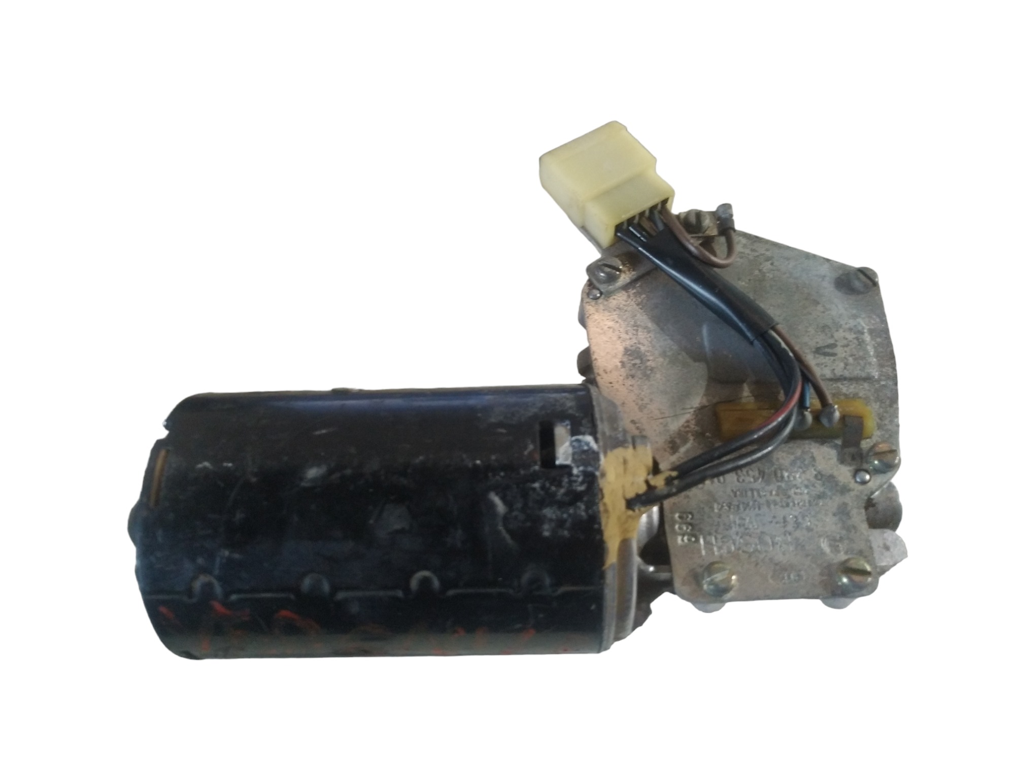 Motor Limpador Parabrisa Dianteiro Vw Versalles Santana 1995 - Imagem 4