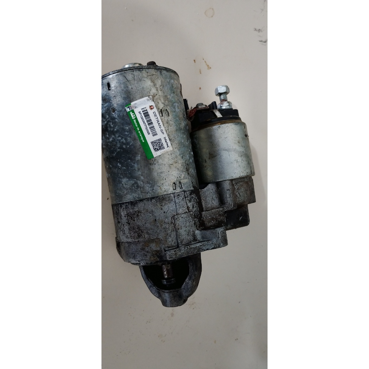 motor de partida do uno - Imagem 2