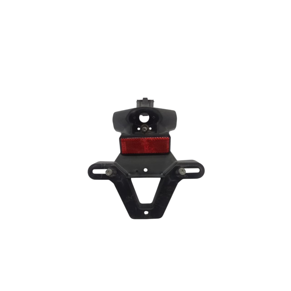 Rabeta Suporte Placa Yamaha Fazer 250 2018-2024 Original