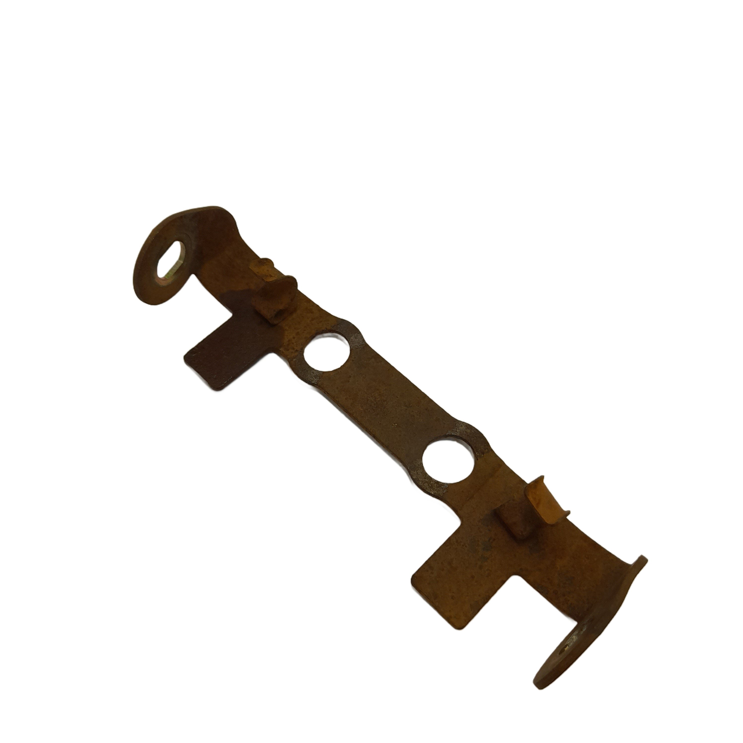 Suporte Pisca Traseiro CG 150 Titan 2004 a 2008 - Imagem 5