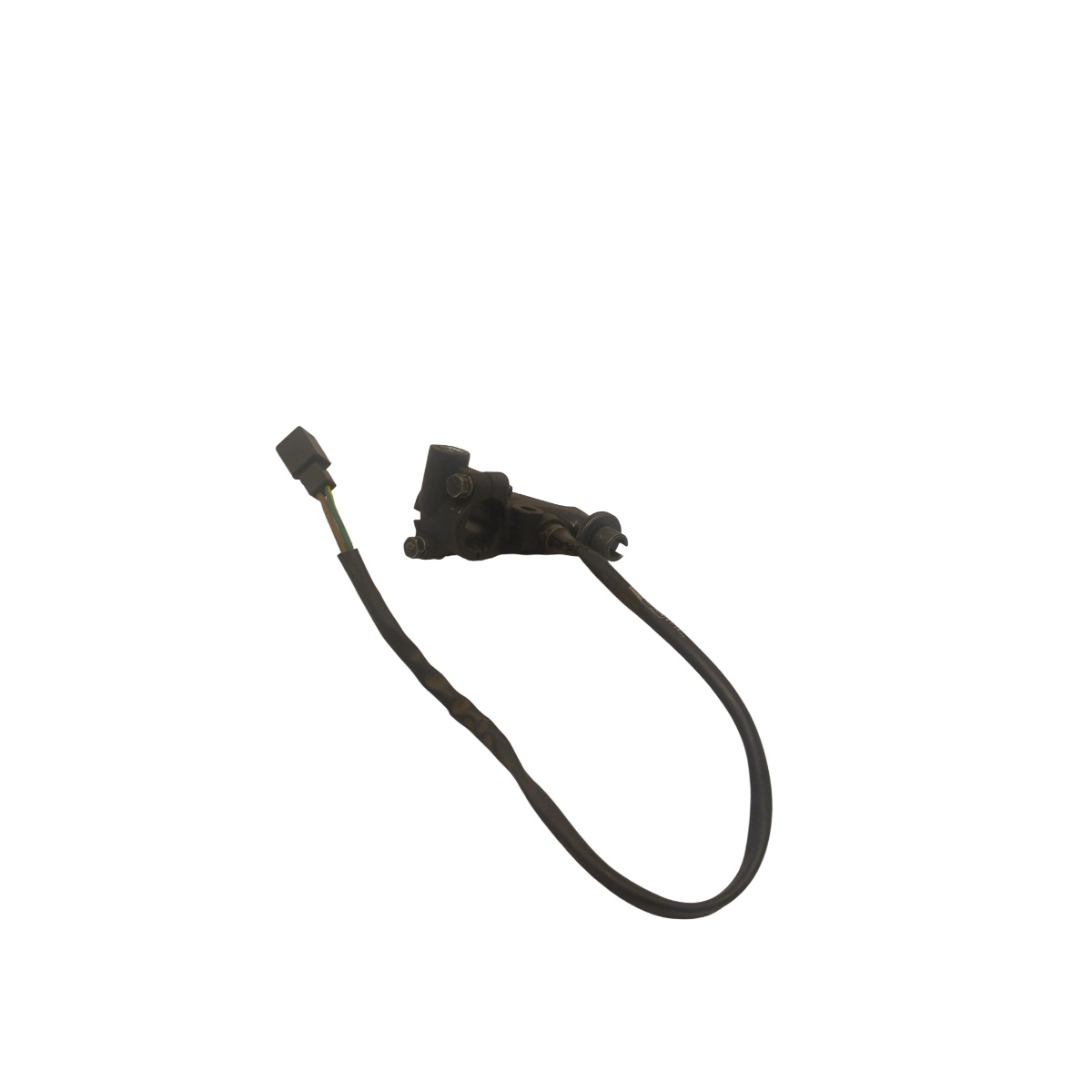 Manicoto Esquerdo Embreage Fazer 250 Original 18/24 Completo - Imagem 2