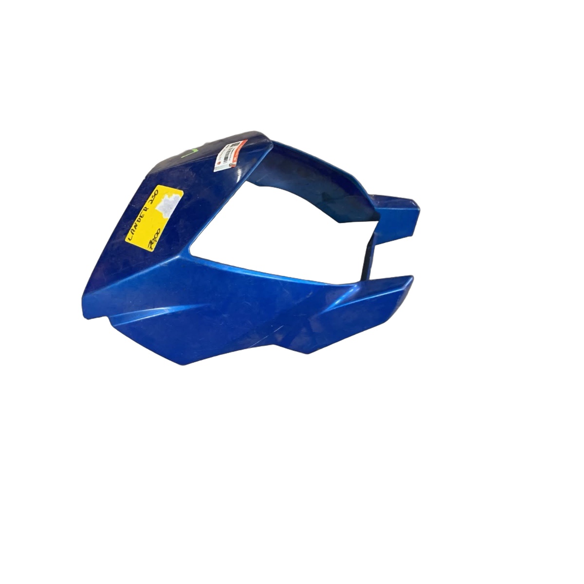 Carenagem frontal Yamaha lander 250 2008 usado - Imagem 5