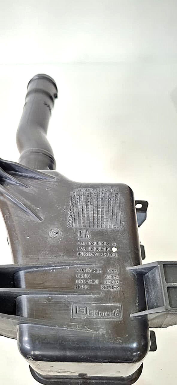 Reservatório Água Limpador Parabrisa Chevrolet Cobalt - Imagem 2