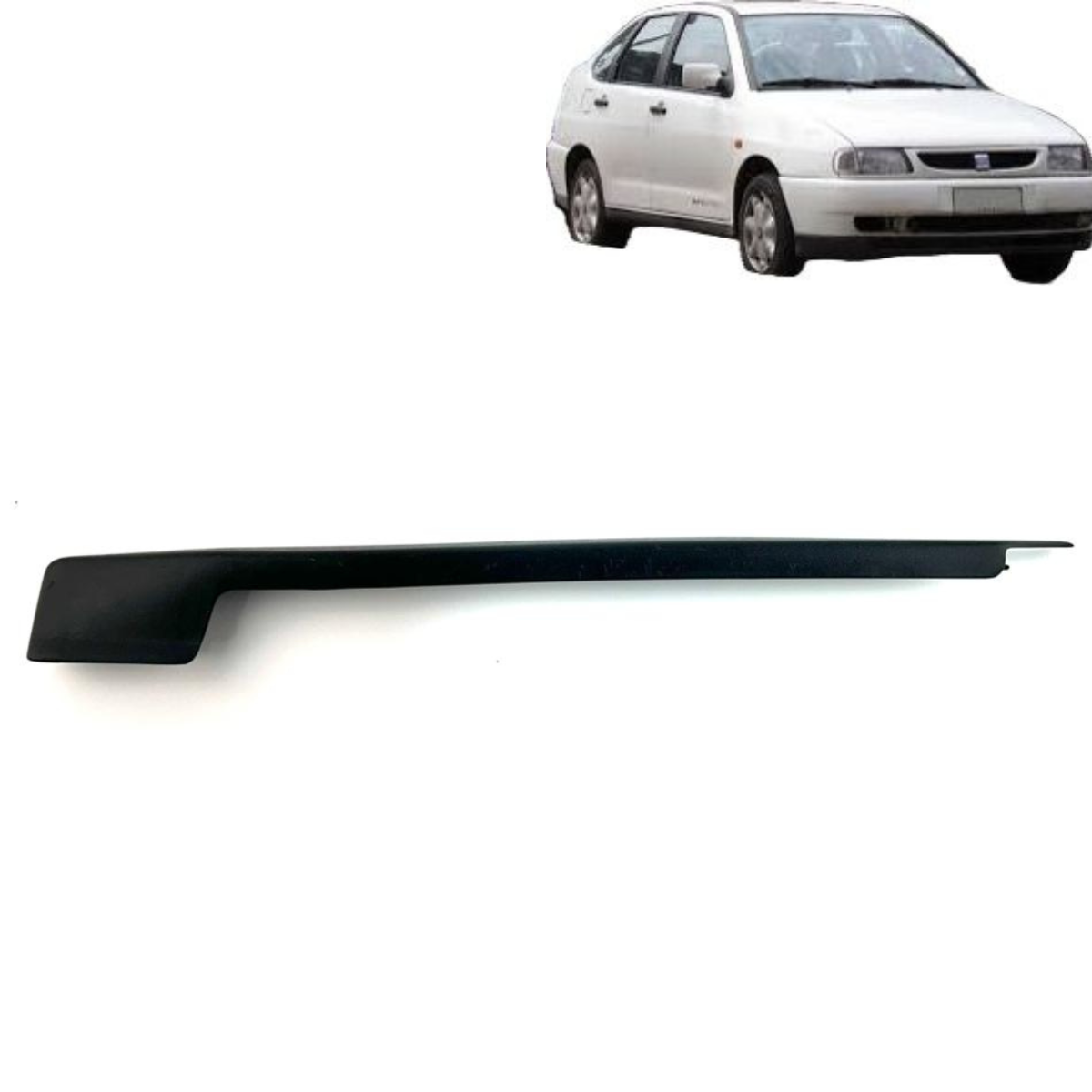 Moldura Trilho Banco Cordoba Polo Golf 1995-2000