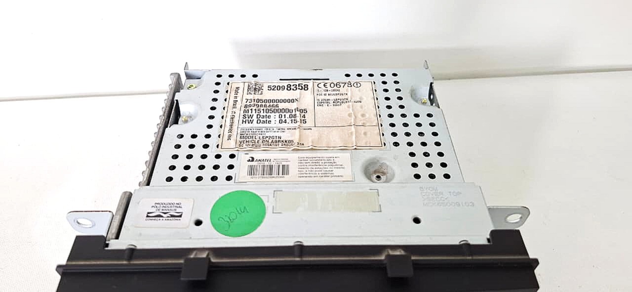 Multimídia GM Spin Onix Prisma 2018 1.8 - Imagem 4