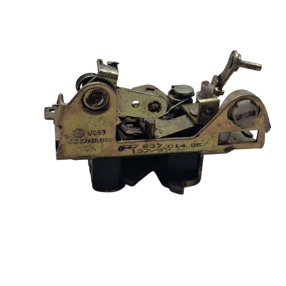 Fechadura Porta Dianteira Direita Vw Parati 1996 1999