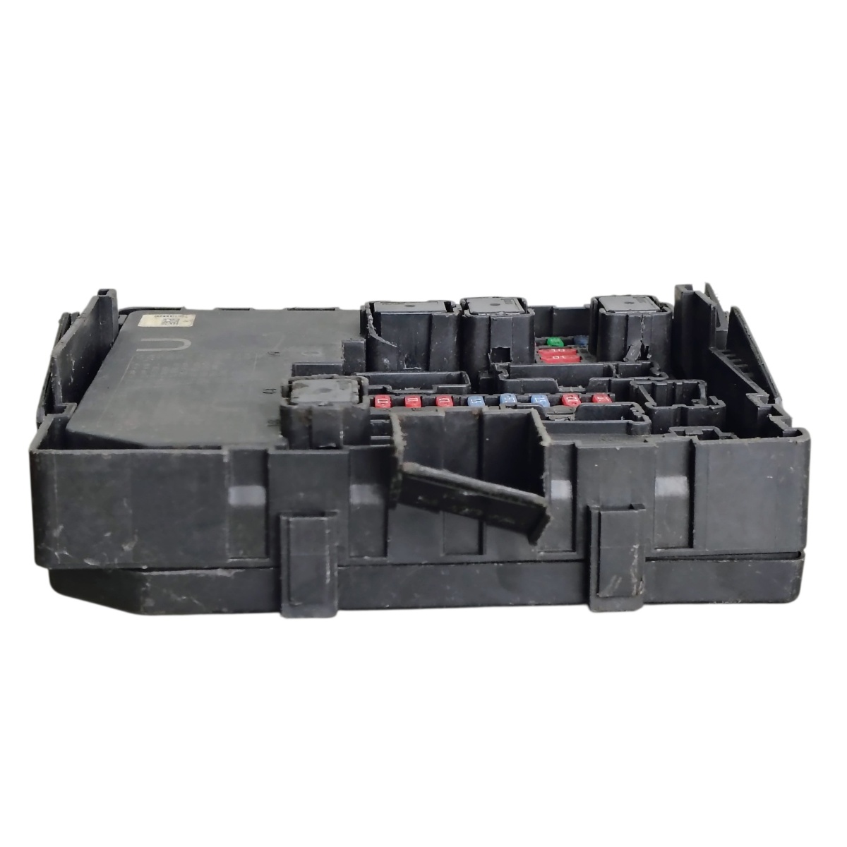 Modulo Central Fusivel Nissan Frontier 284b7eb03d Letra U - Imagem 4