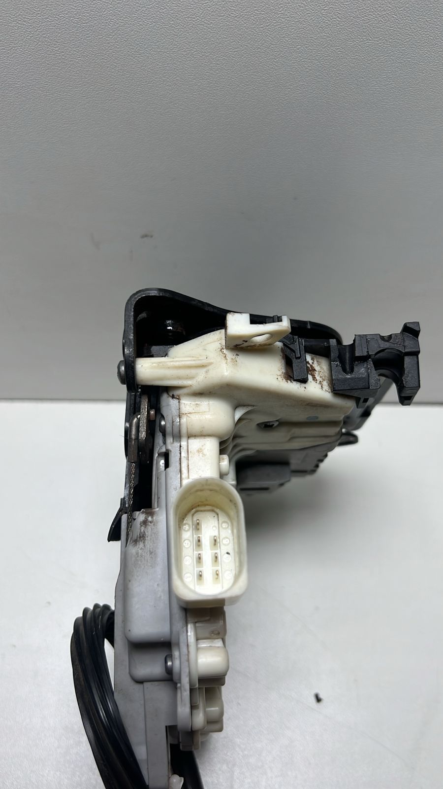 Trava Eletrica Porta Diant D Passat 2009 a 2017 3c1 837 016a - Imagem 3