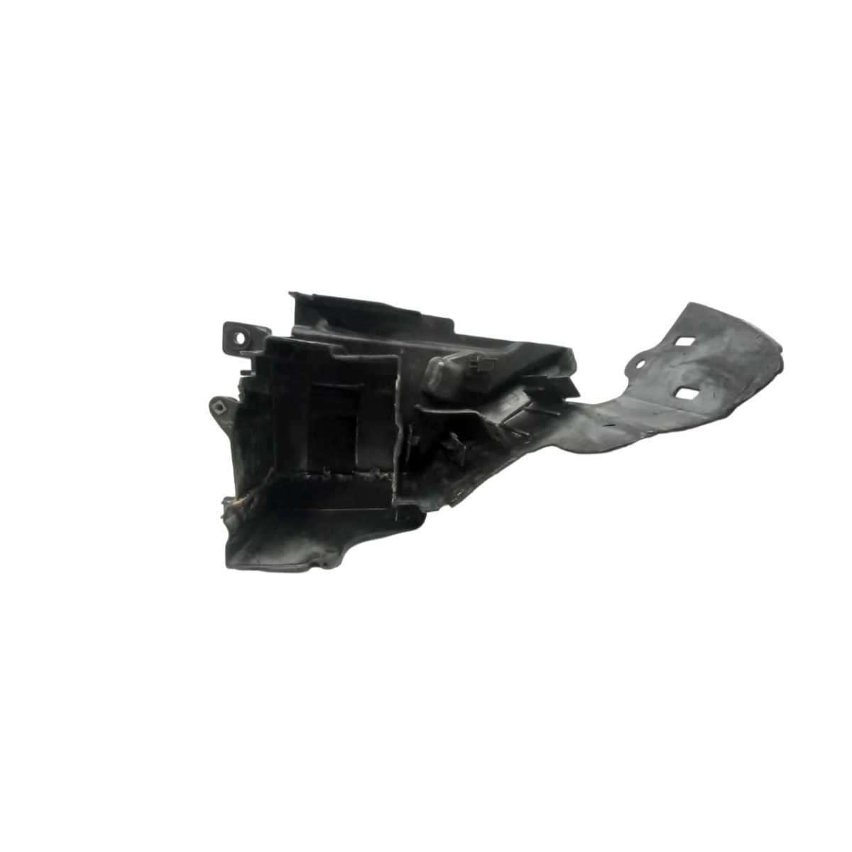 Caixa Bateria Xre 300 2009-2015 Original Detalhe