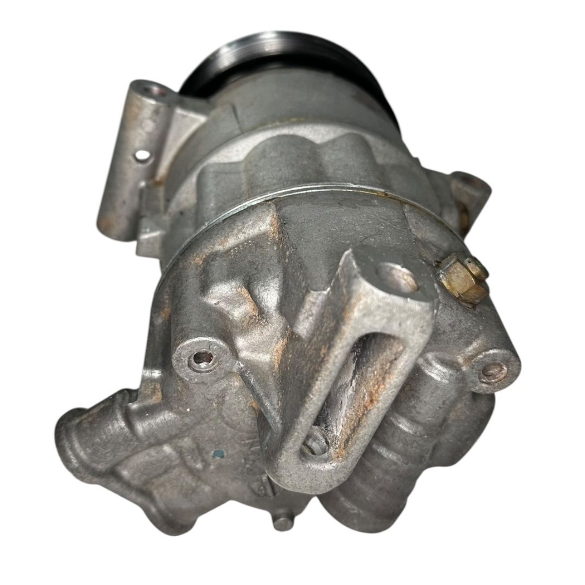 Compressor De Ar Condicionado Fiat Toro - Imagem 4