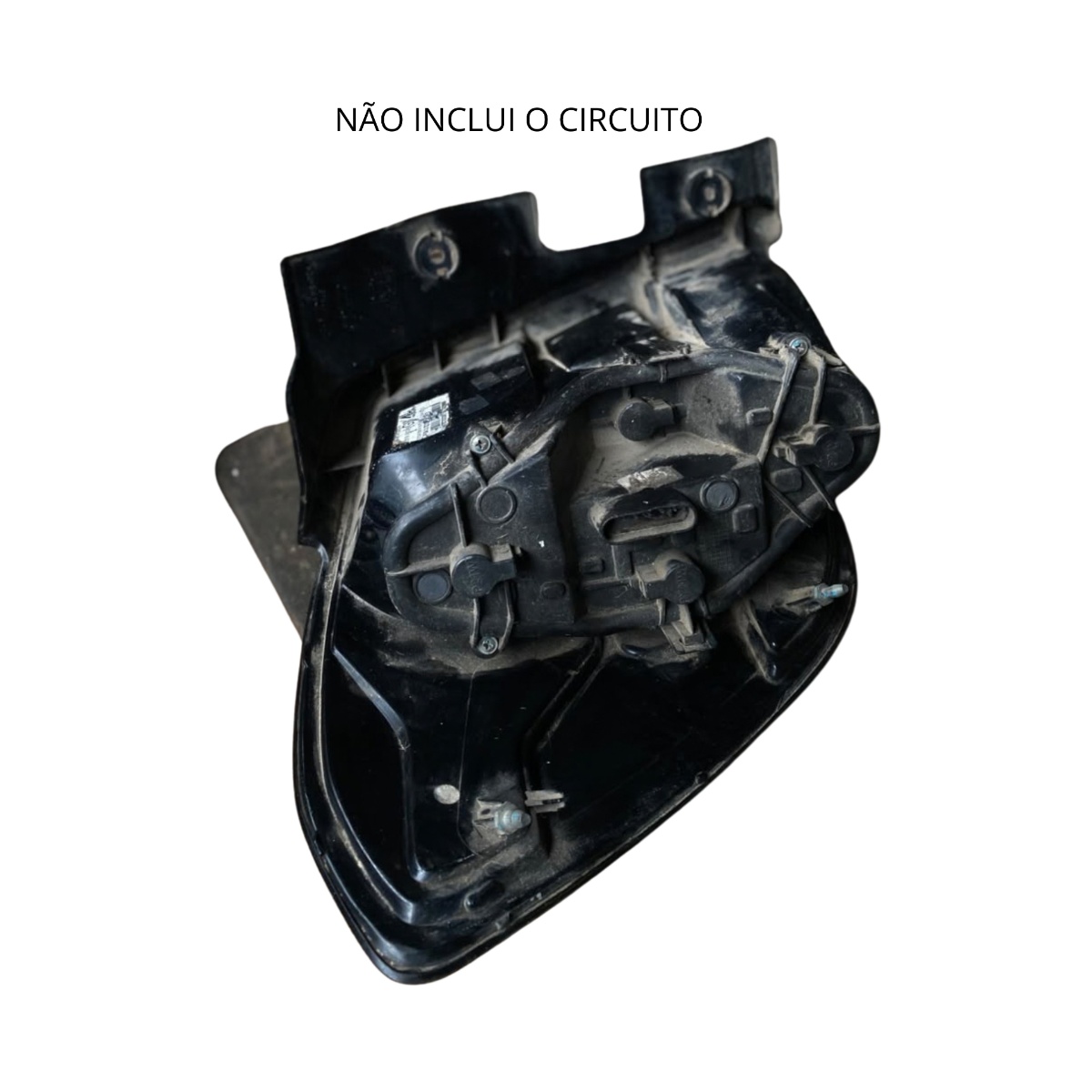 Lanterna Traseira Direita Chevrolet Spin 2013/18  Direito/pa - Imagem 4