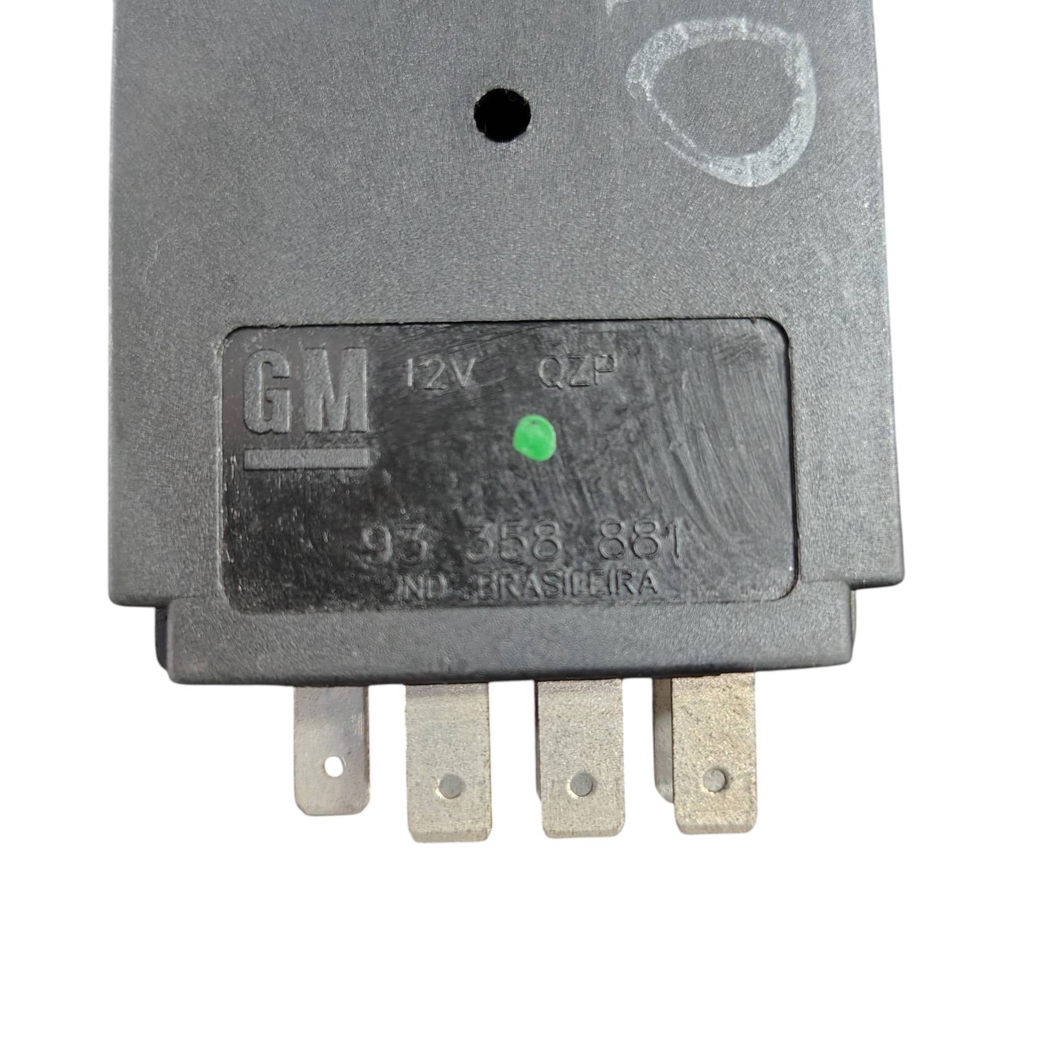 Relé Alerta Sonoro Gm S10 Blazer - Imagem 3
