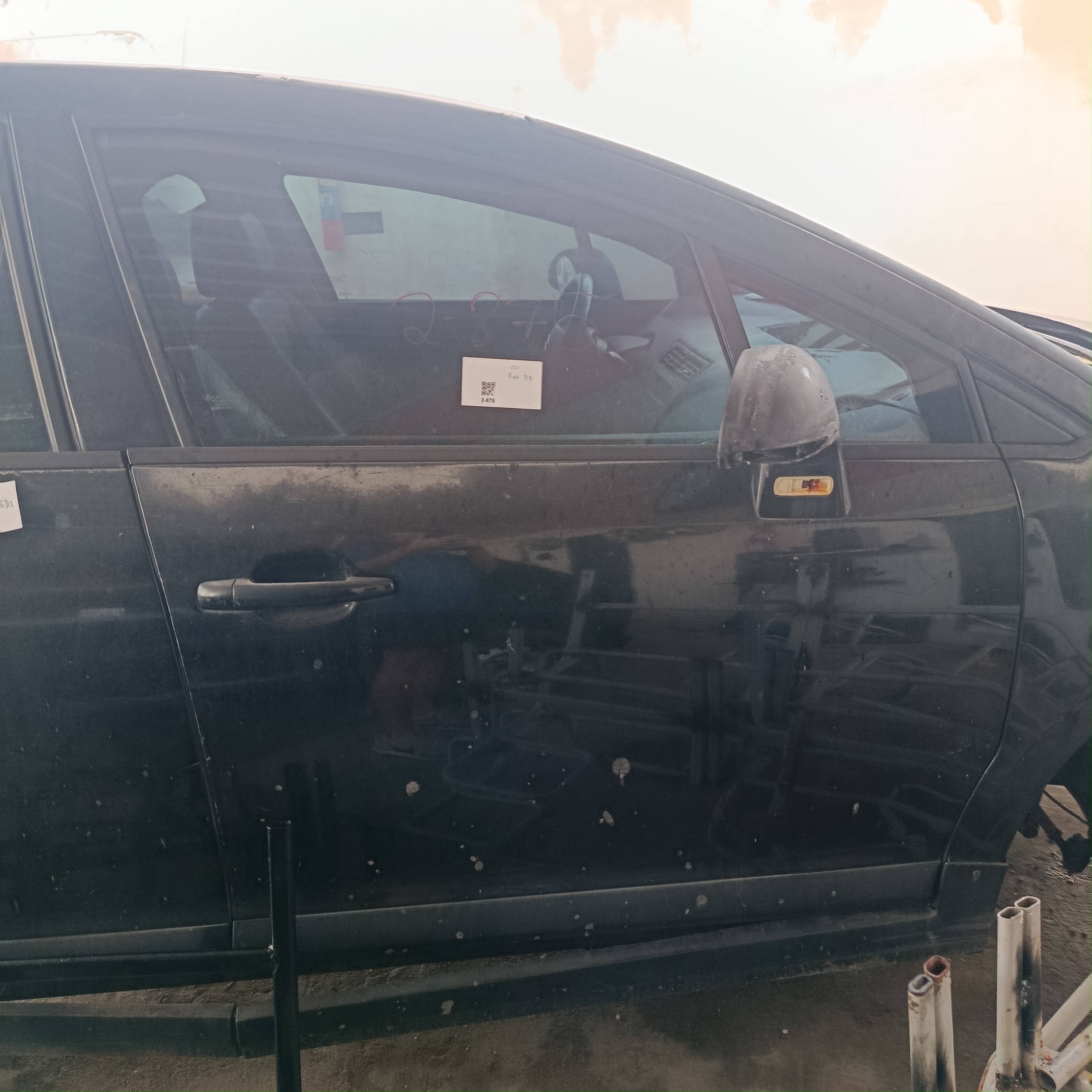 PORTA DIANTEIR DIREIT CITROEN C4 HATCH PALLAS