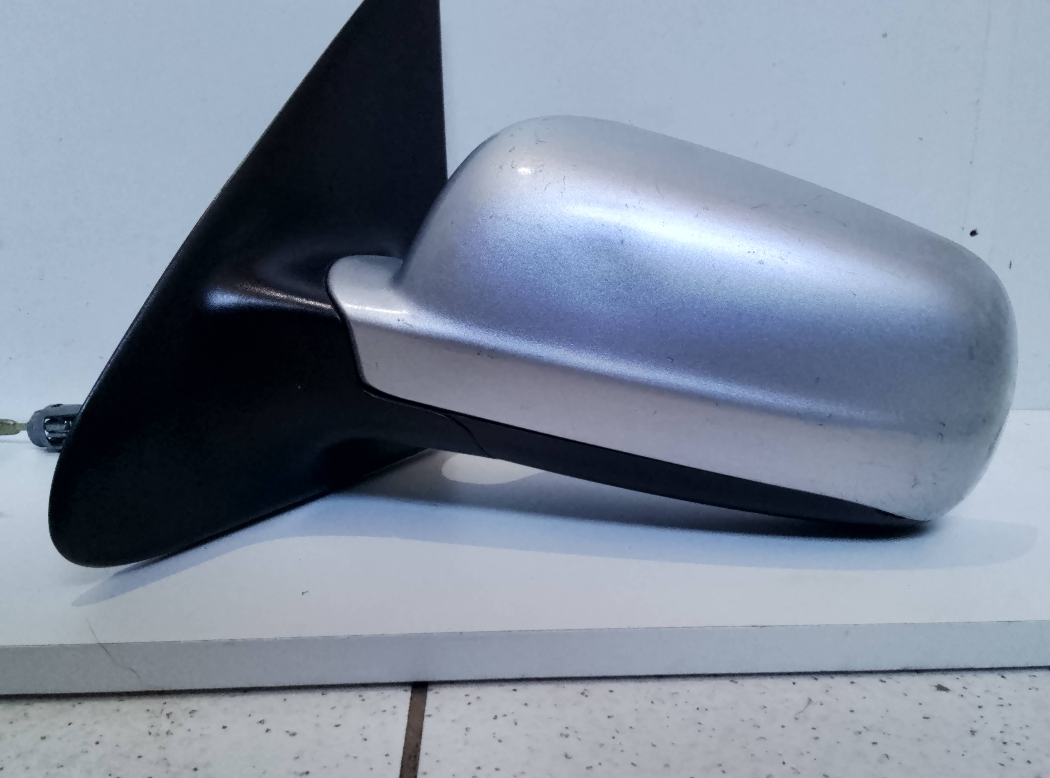 Retrovisor Manual Vw Le Gol G4/Saveiro G4 Usado Original - Imagem 1