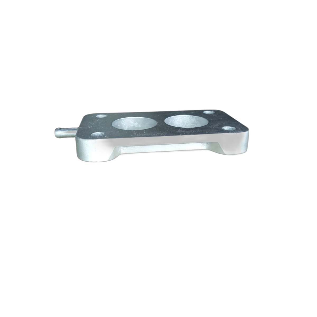 Flange Carburador CHT Gol Voyage Saveiro Parati 86AU9P697AA - Imagem 6