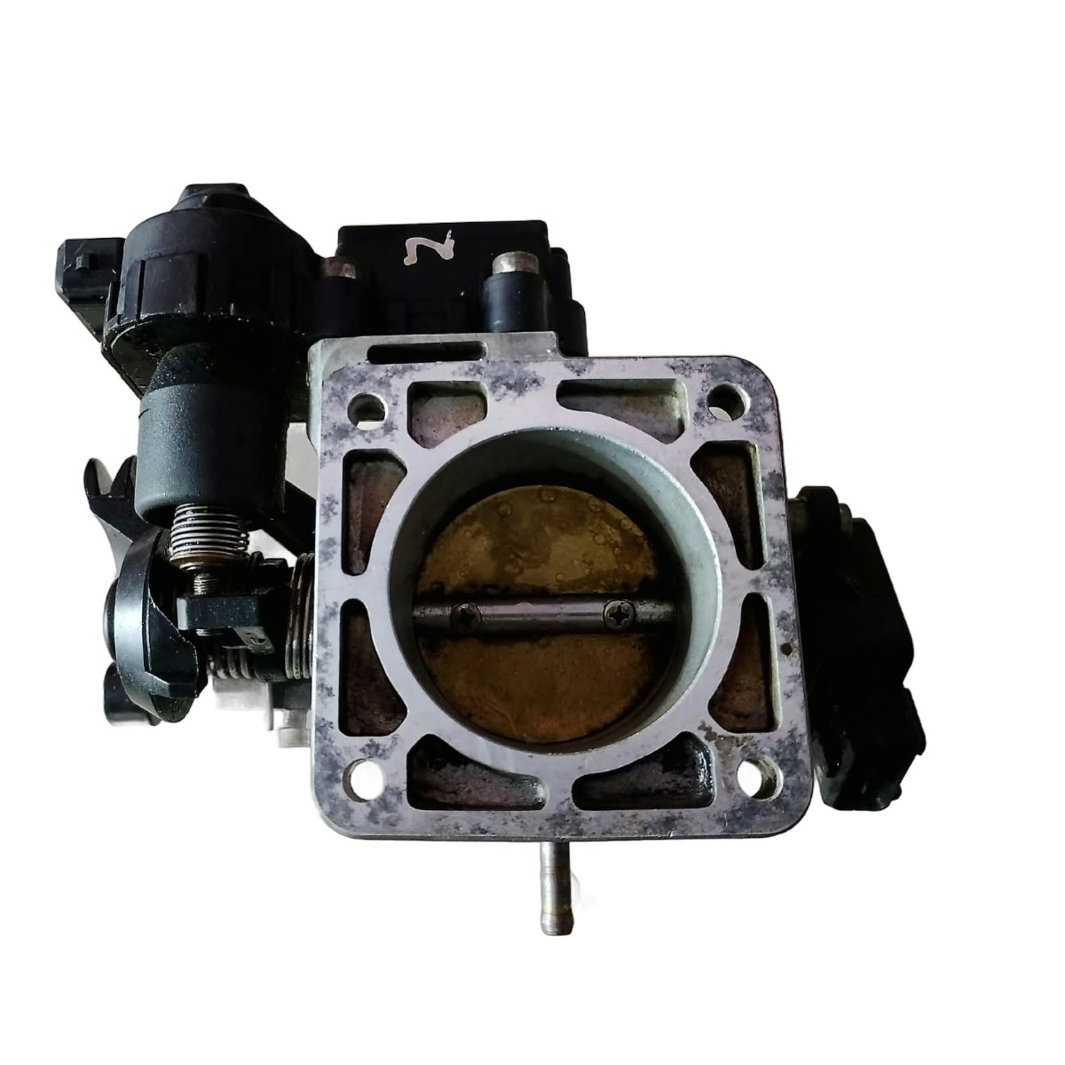 Tbi Corpo Borboleta 1.8 2.0 8V Gm Astra Zafira 1999/2002 - Imagem 4