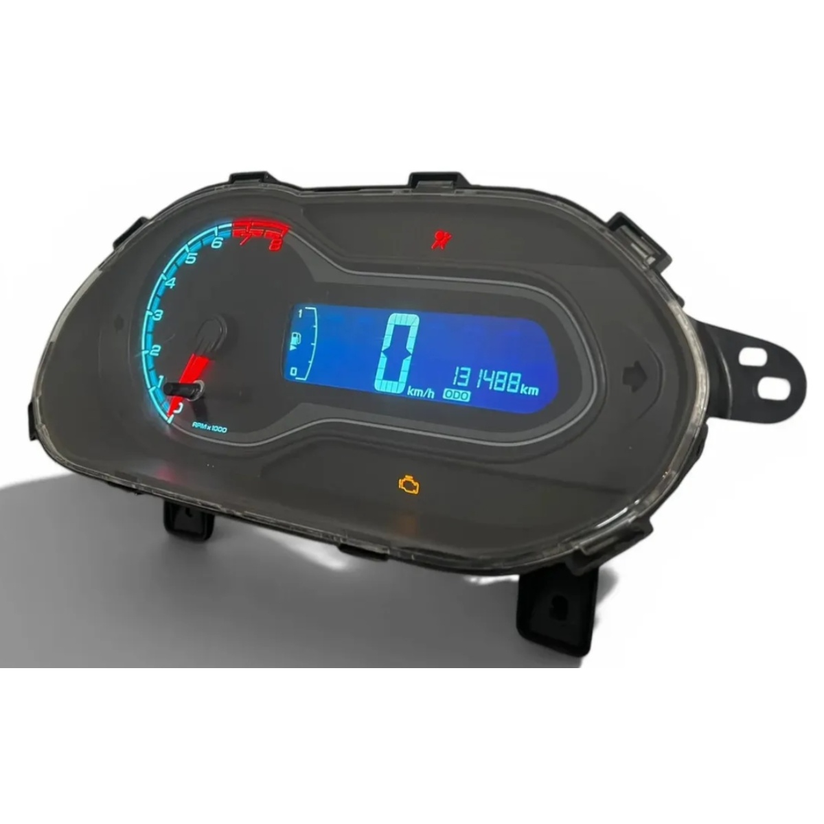 Painel De Instrumentos Chevrolet Ônix Prisma Ltz 2015 A 2017 52124067 - Imagem 1
