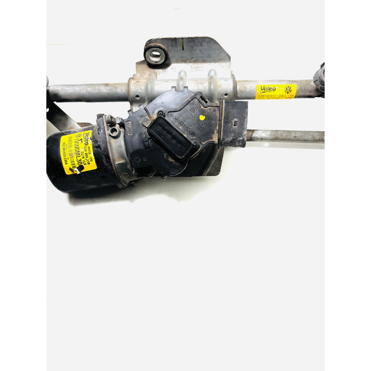 Motor Do Limpador VW Gol Voyage G5 G6 G7 G8 - Imagem 5