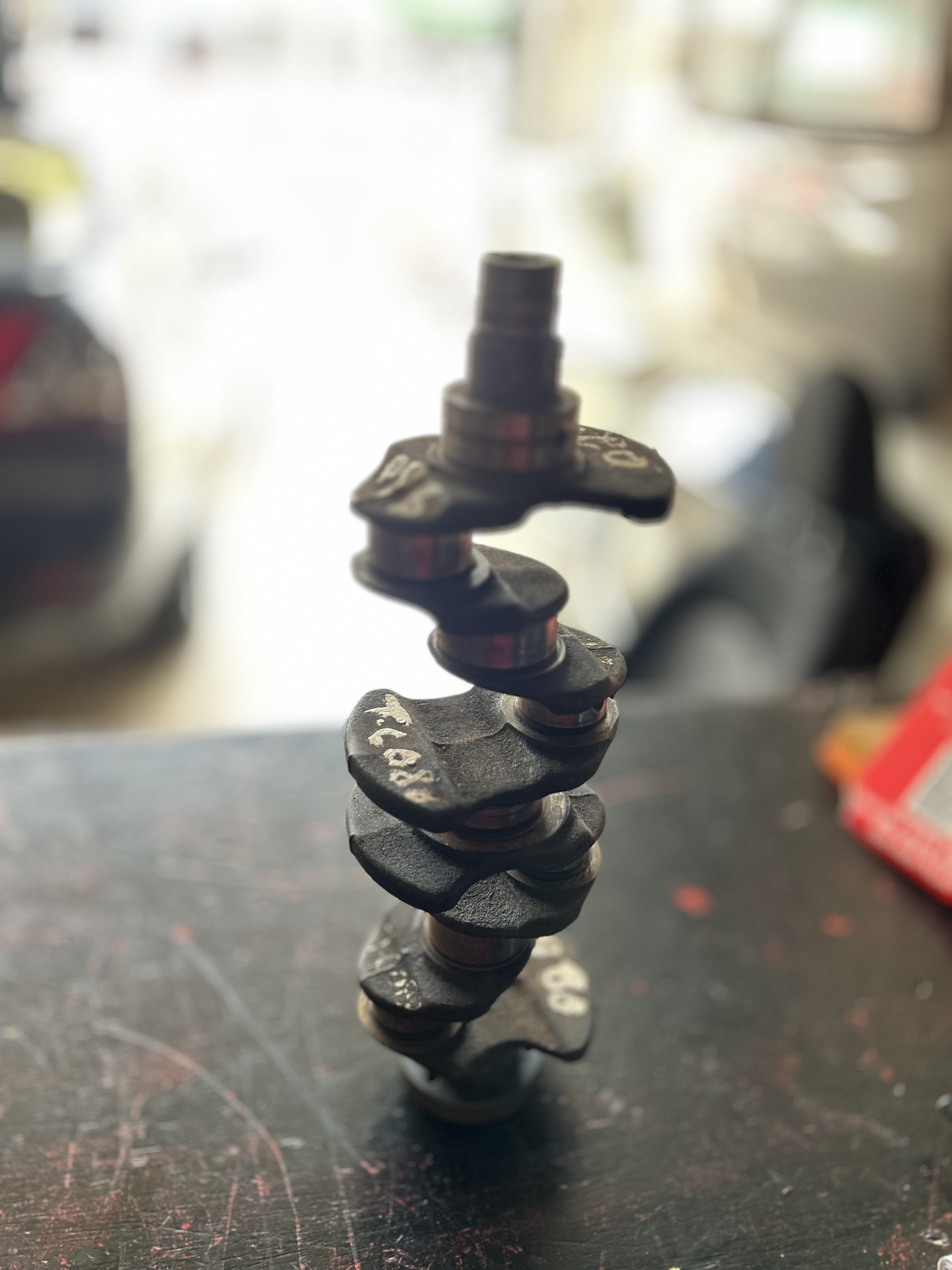 Eixo Virabrequim 025 - Imagem 3