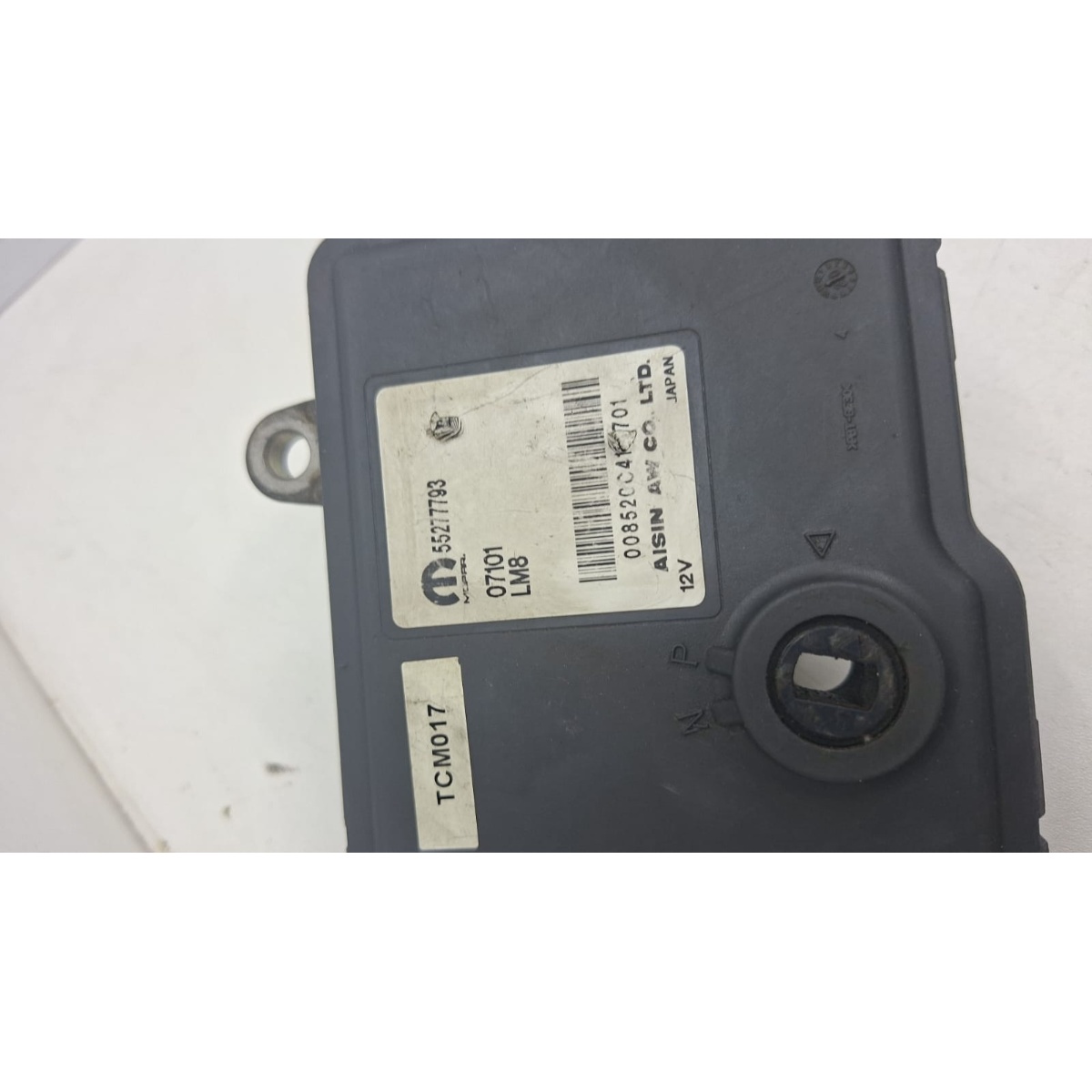 Módulo Câmbio Jeep Renegade e Compass 55277793 - Imagem 2