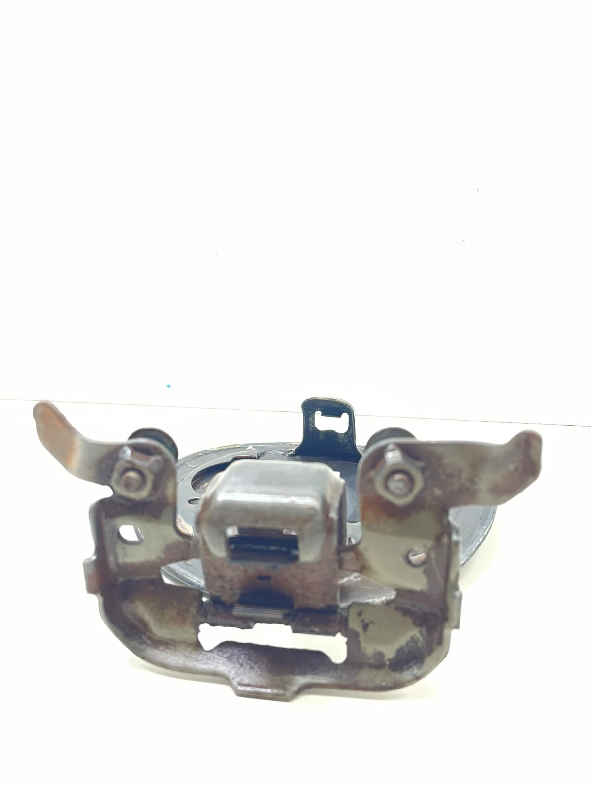 Tampa Portinhola Honda New Civic 2007 2011 Preto 2008 - Imagem 5