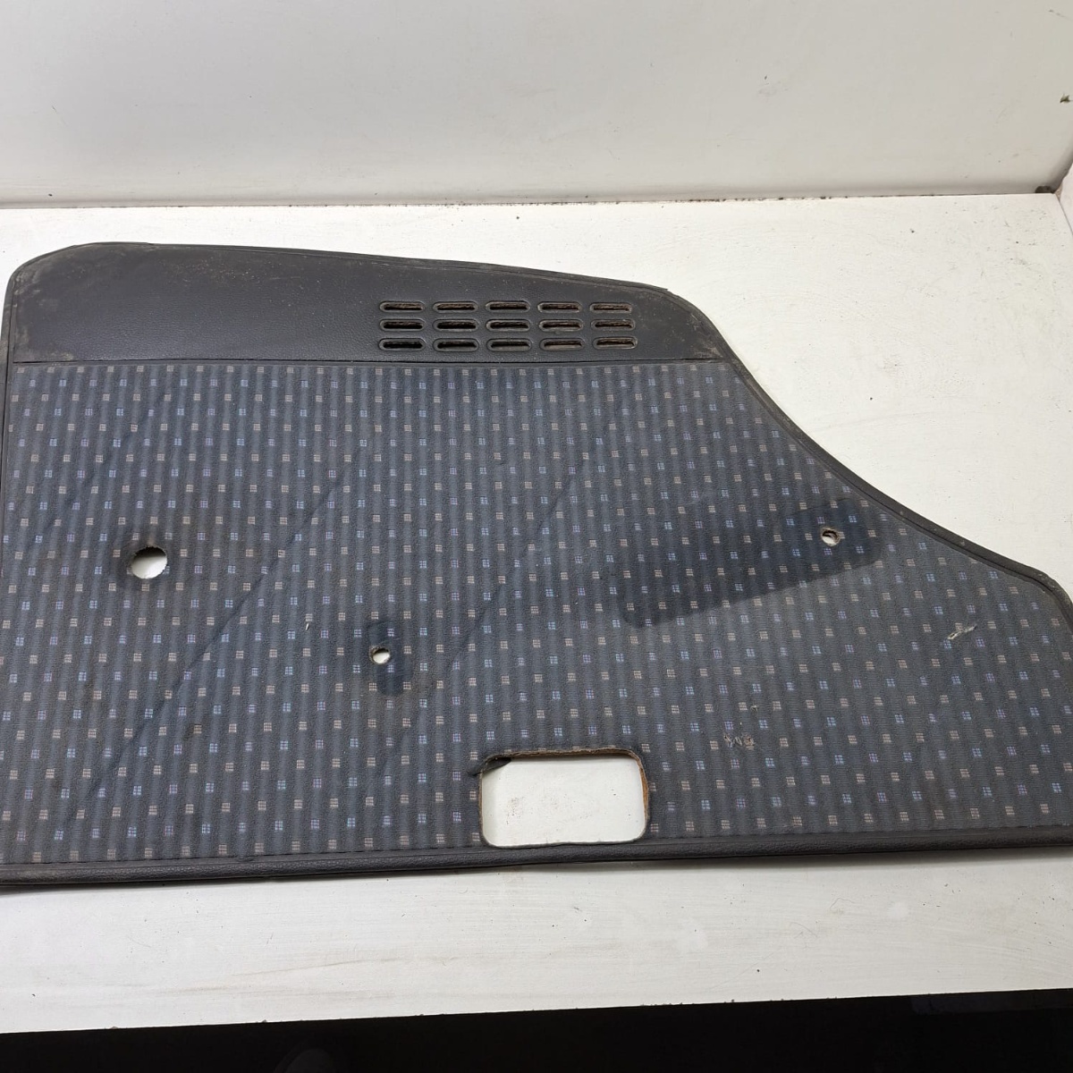 Forro Porta Traseira Original Fiat Fiorino 2005 - Imagem 6