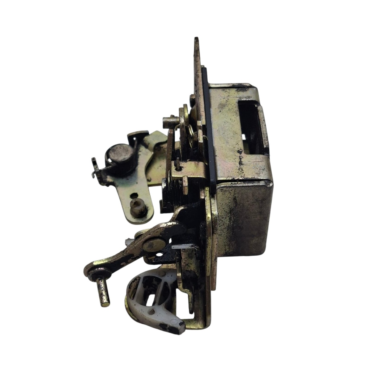 Fechadura Porta Dianteira Direita Vw Parati 1996 1999 - Imagem 7