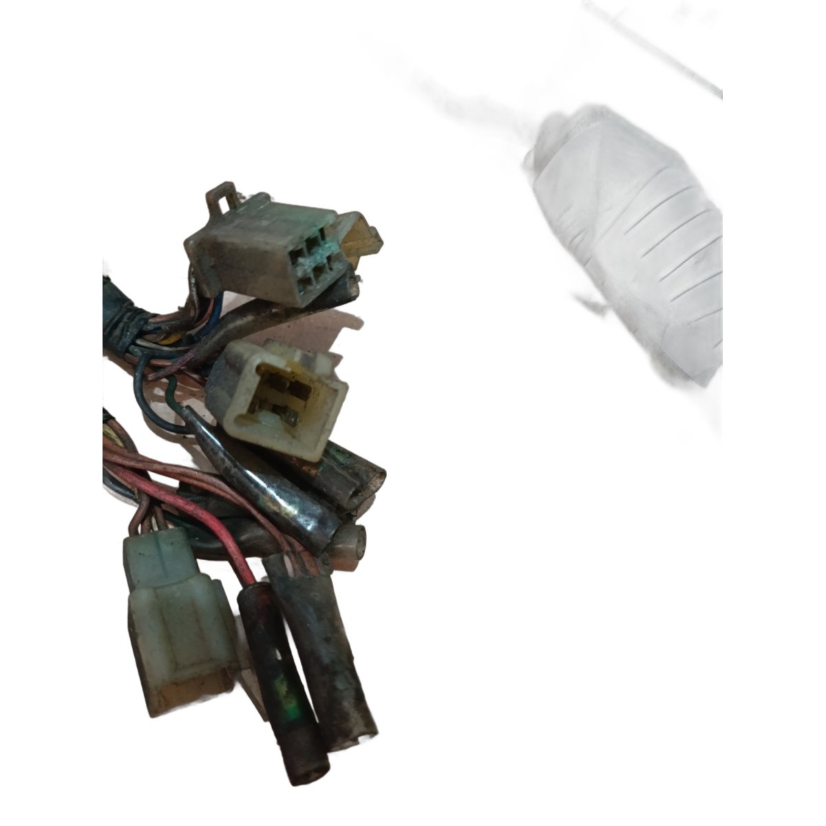 Fiação chicote da XTZ 125cc pedal - Imagem 4