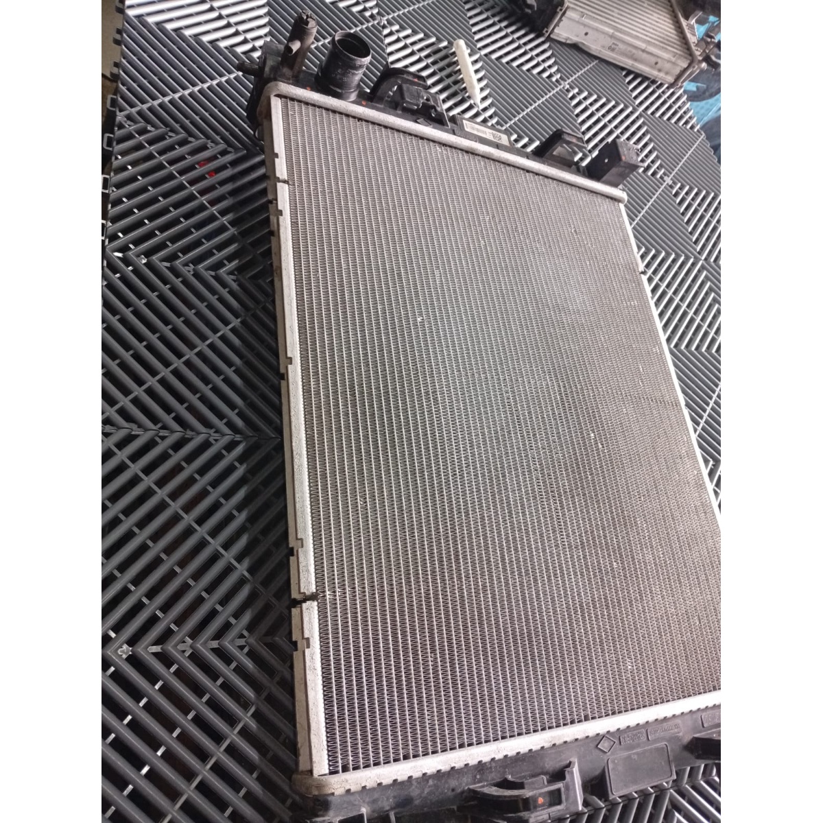 Radiador Kardian 1.0 12V H5D 214106201R - Imagem 8